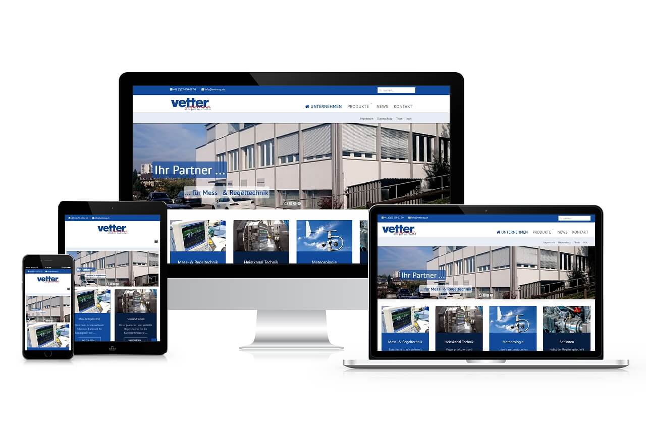 Vetter GmbH